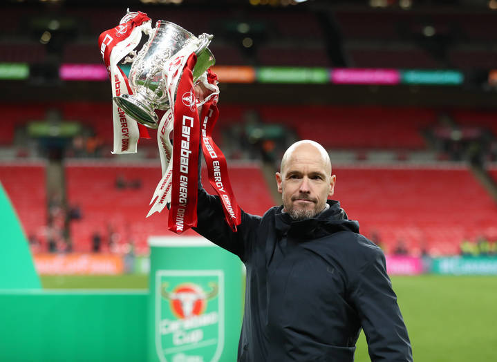 曼联与主帅滕哈赫续约至2026年