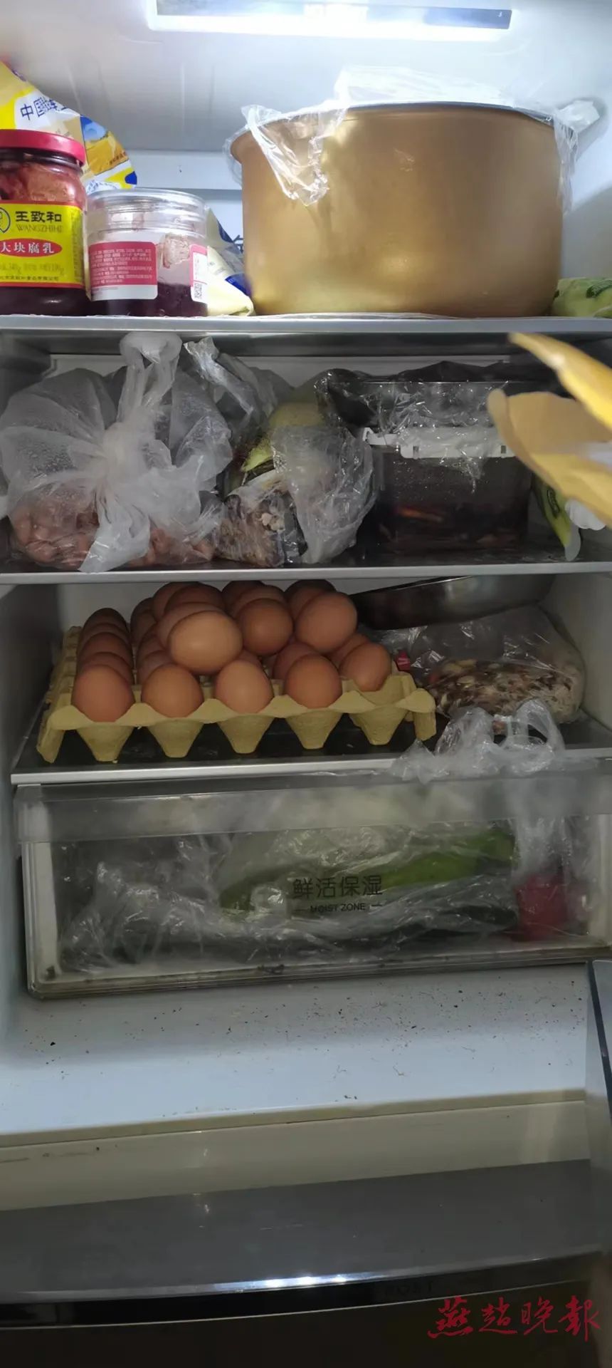 冰箱也能“养”细菌 夏天更要及时清理