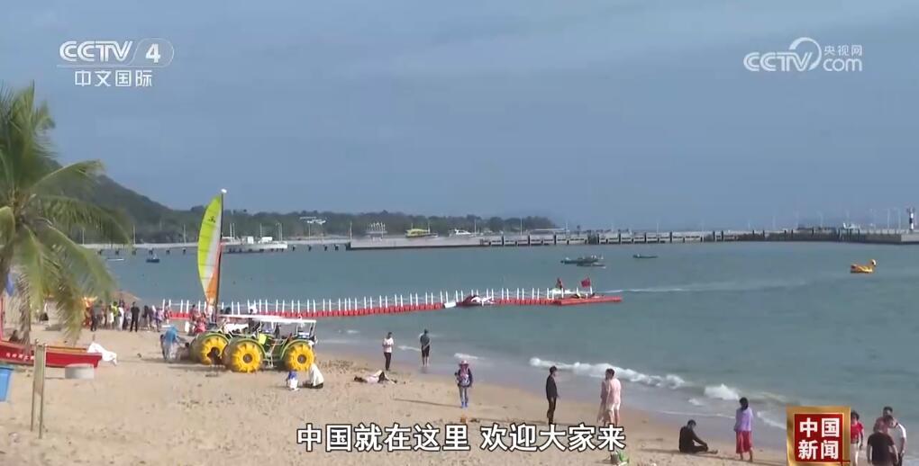 “China Travel”自带流量 海外游客扎堆“打卡”中国 “China Travel”自带流量 海外游客扎堆“打卡”中国