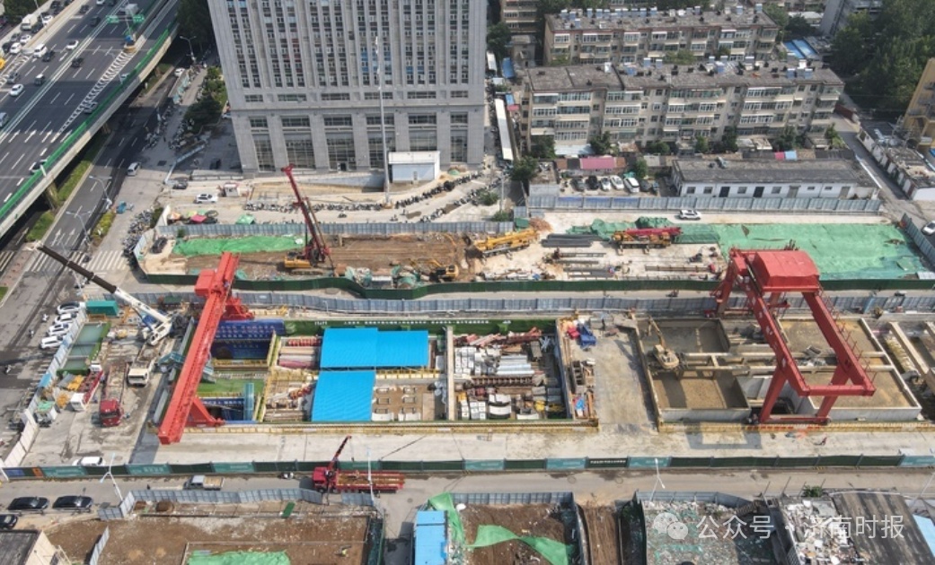 济南地铁6号线，传来最新消息
