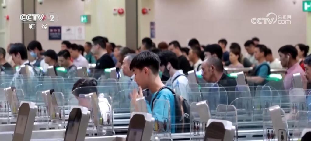 交通基础设施持续完善 大湾区“1小时生活圈”已从愿景变现实