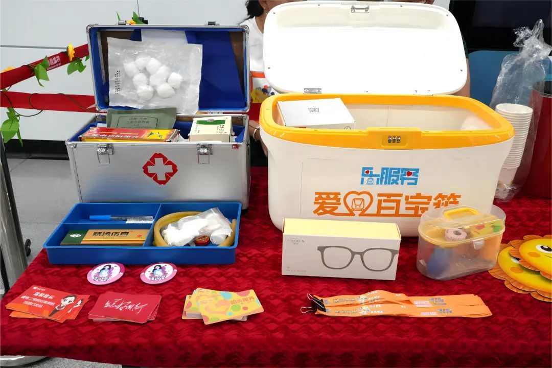 夏日炎炎！南昌地铁全线开放28个纳凉区