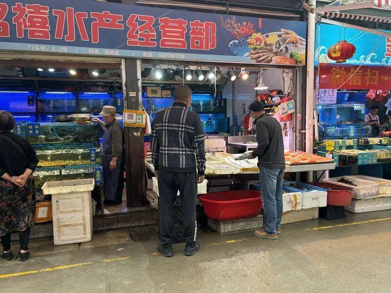 上市量减少！昆明小龙虾每公斤价格上涨……