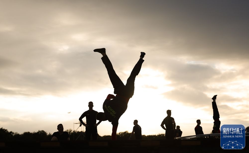 探访巴黎奥运会闭幕式彩排
