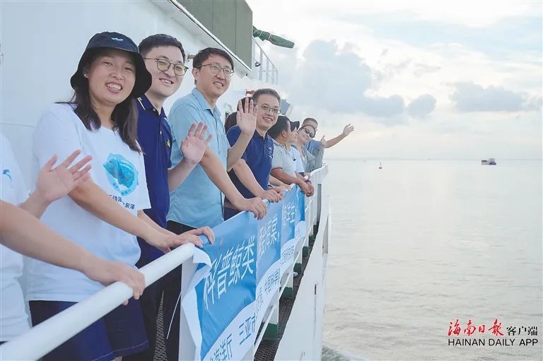 “海棠”，我们来看你了！海南启动这项回访调查→