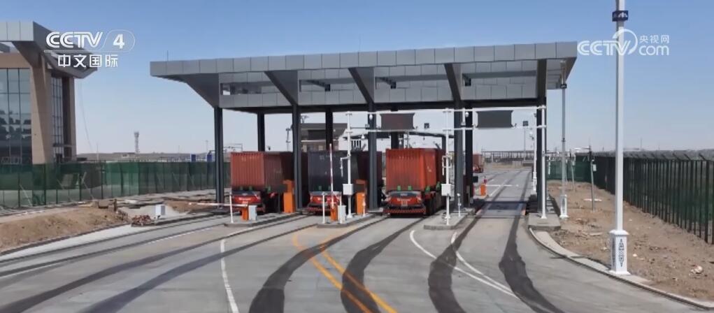 更自由、更开放、更便捷 物流业蓬勃发展 “流动的中国”展现旺盛活力