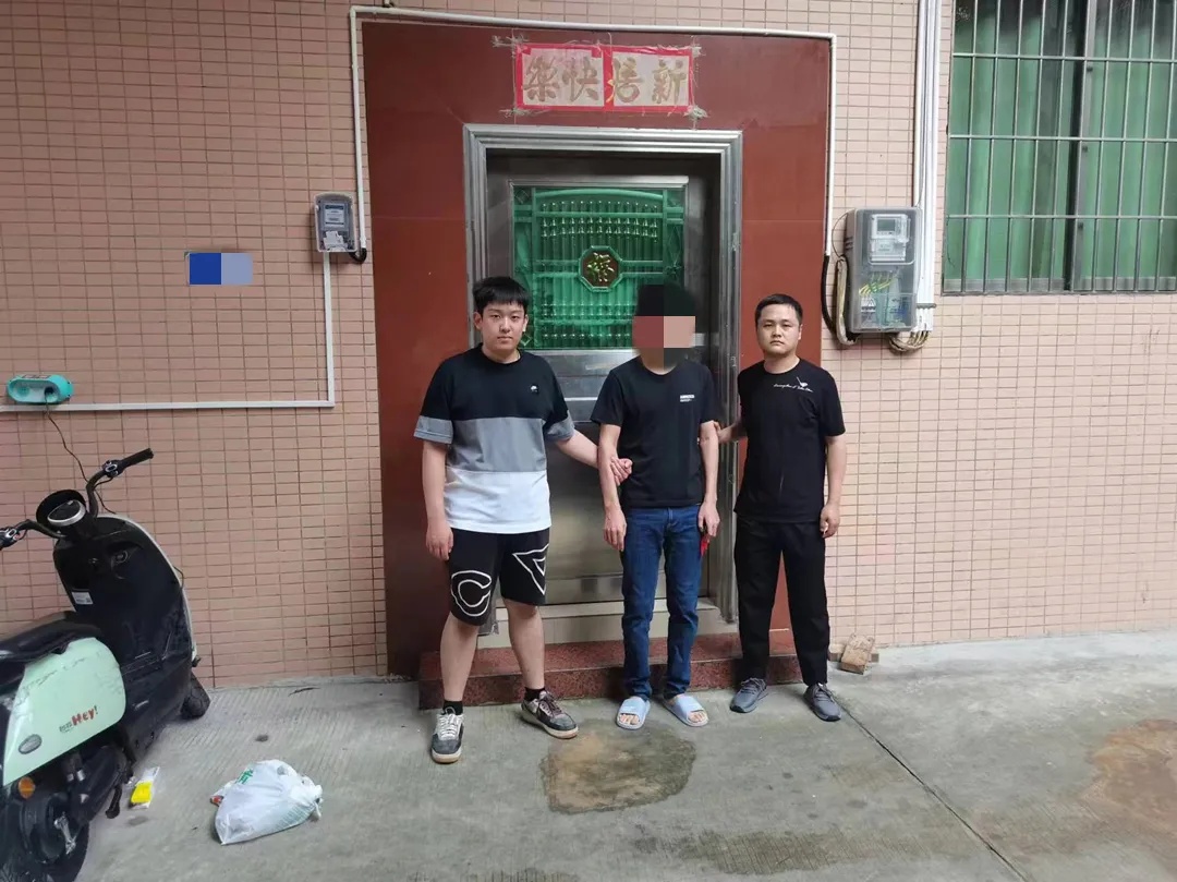 合肥孙先生交的女友，有点不对劲