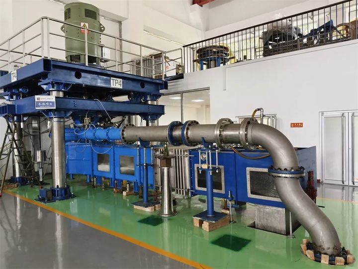 世界单机容量最大！扎拉500兆瓦冲击式水轮机模型通过验收