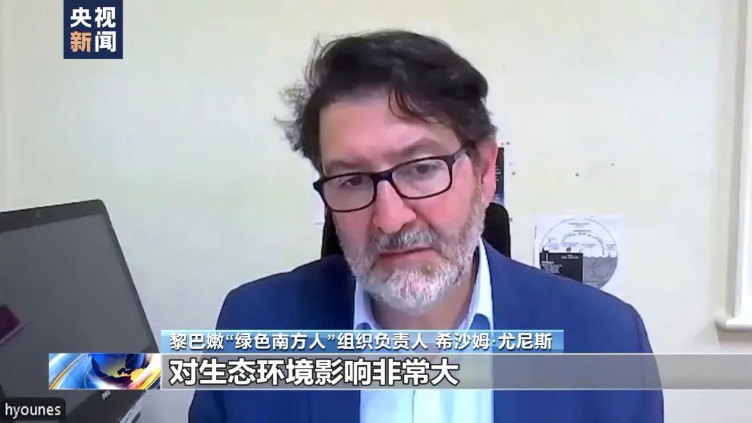 以色列轰炸黎巴嫩！