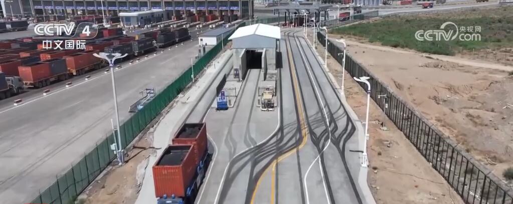 更自由、更开放、更便捷 物流业蓬勃发展 “流动的中国”展现旺盛活力