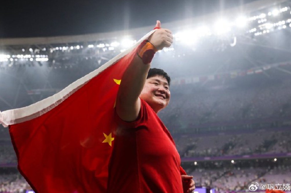 苏炳添缺席！另一位老将五战奥运，她的目标是……