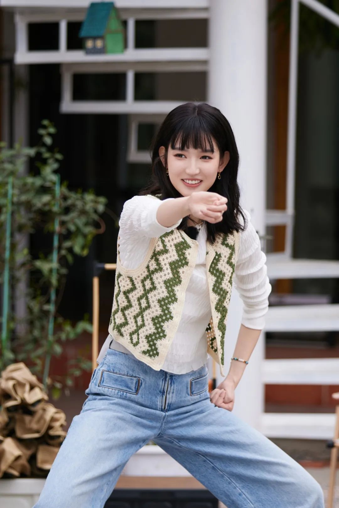 曾舜晞马嘉祺闯进舞狮赛道,《灿烂的花园》全员准备终极表演 曾舜晞马嘉祺闯进舞狮赛道,《灿烂的花园》全员准备终极表演