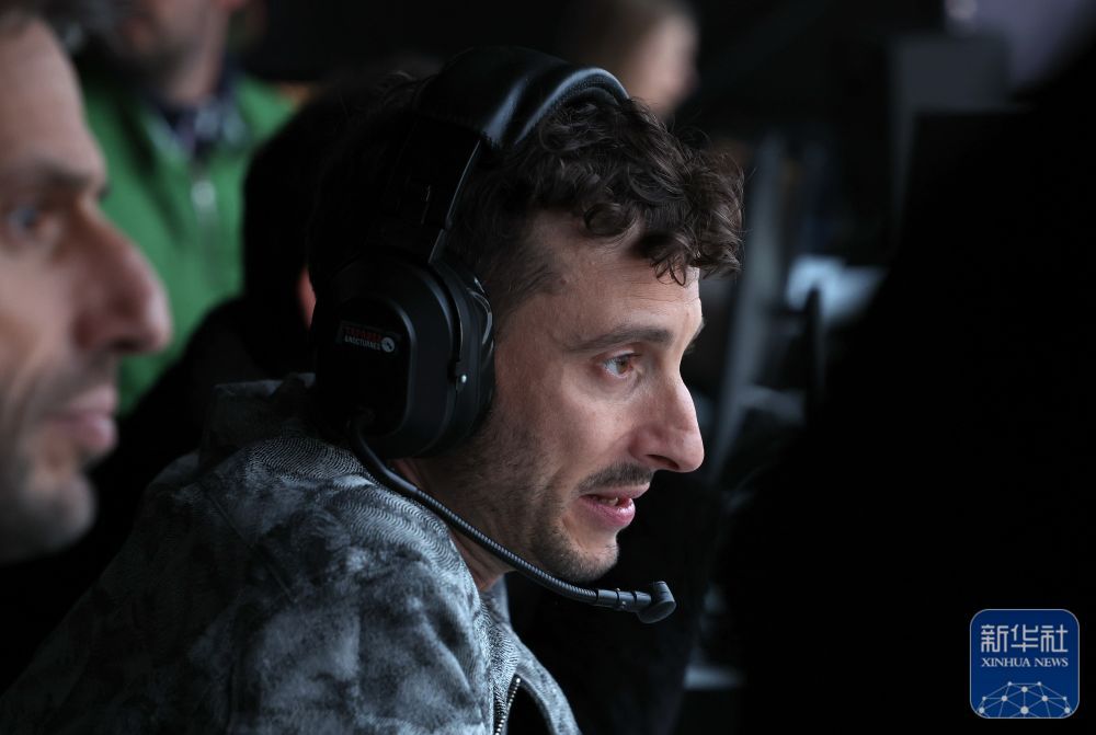 探访巴黎奥运会闭幕式彩排