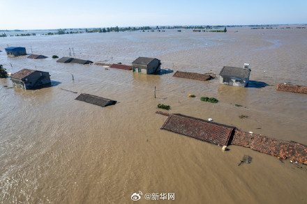 直击洞庭湖抢险救援一线!湖南岳阳市华容县团洲垸洞庭湖一线堤防决口现场抢险进行时 直击洞庭湖抢险救援一线!湖南岳阳市华容县团洲垸洞庭湖一线堤防决口现场抢险进行时