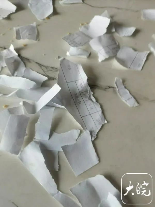 公职人员当众撕毁群众办事材料？当地通报！