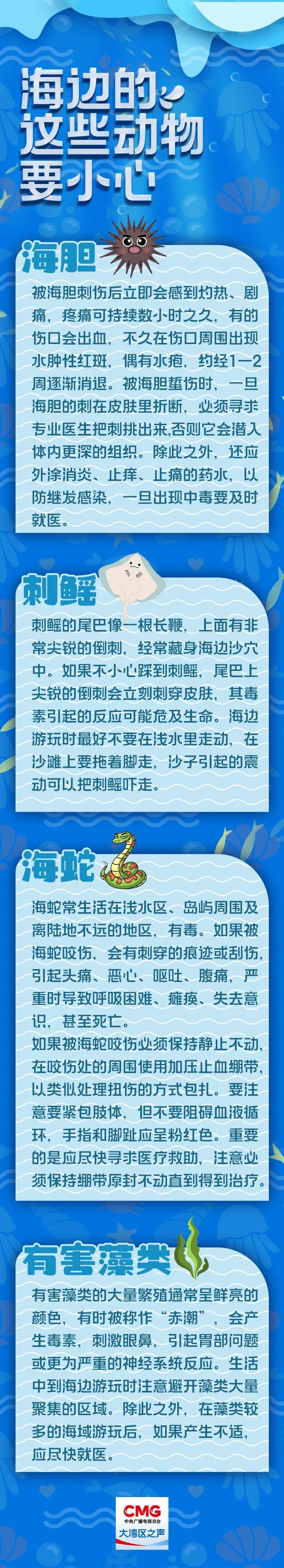 海边这种“塑料袋”有剧毒，严重可危及生命→