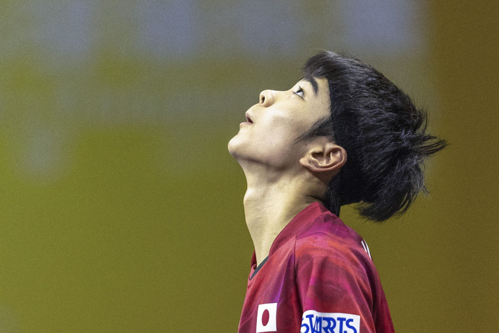 乒乓球丨亚洲青少年锦标赛:李和宸夺得U15男单冠军 乒乓球丨亚洲青少年锦标赛:李和宸夺得U15男单冠军