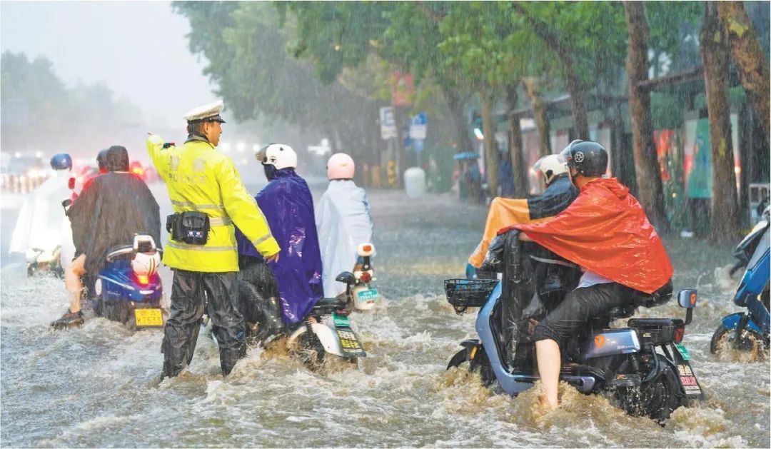 山东解除暴雨黄色和强对流橙色预警！未来三天仍有暴雨、大暴雨