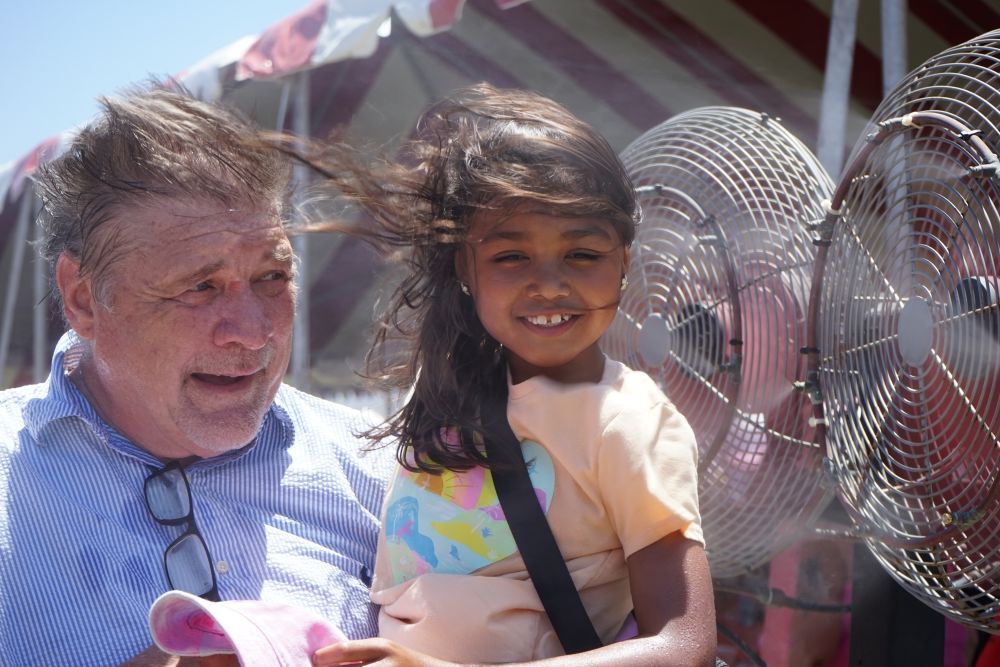 高温警报覆盖美国上亿人 高温警报覆盖美国上亿人