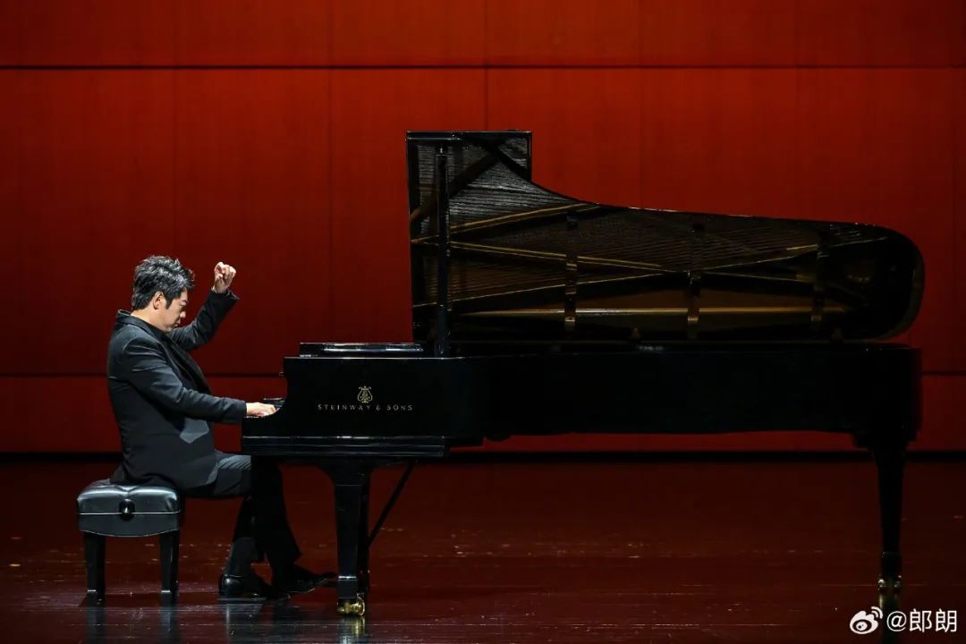 郎朗官宣喜讯! 郎朗官宣喜讯!