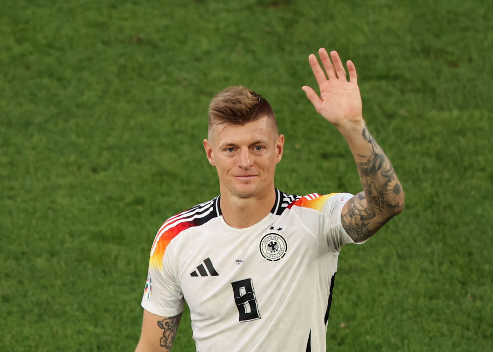 欧锦赛 | 西班牙加时“绝杀”德国晋级四强