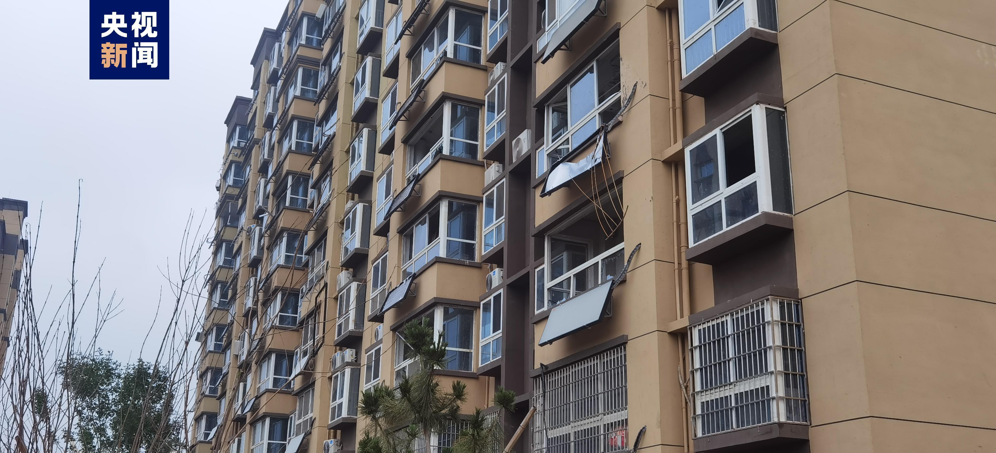 山东菏泽龙卷风已致5人死亡，2820间房屋受损