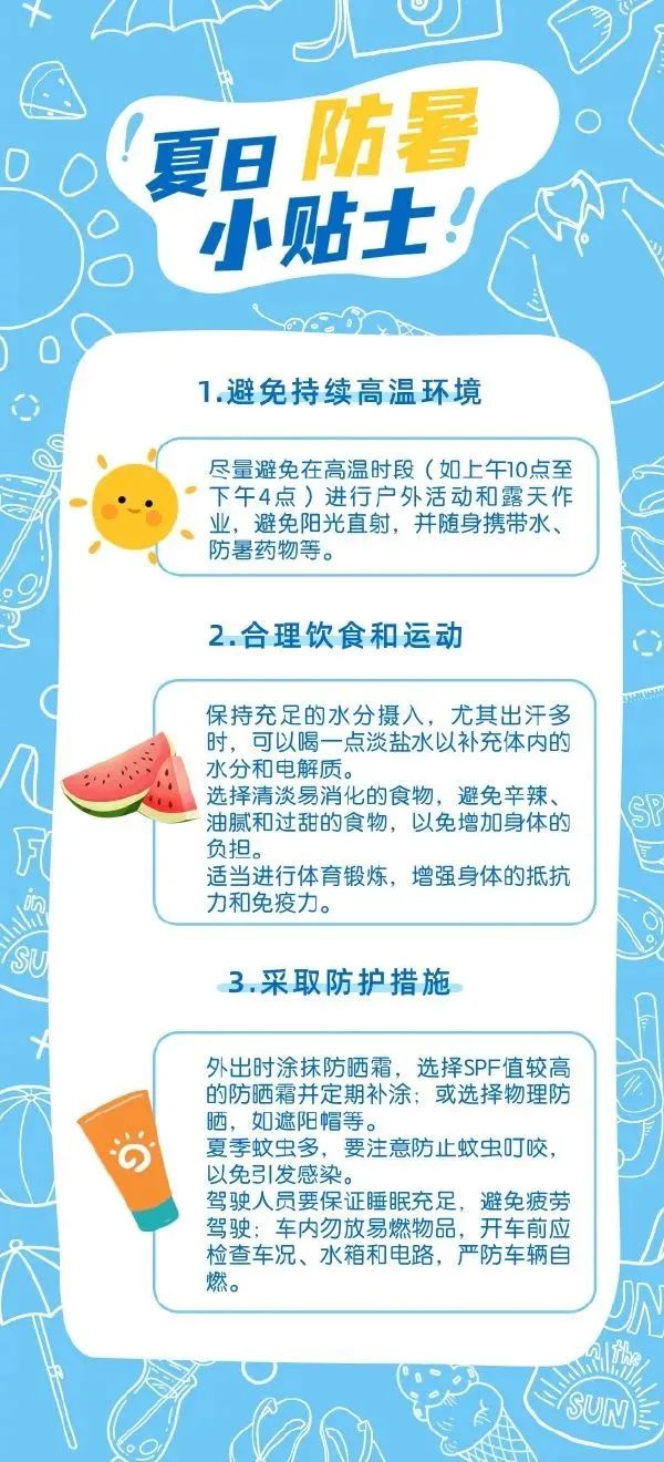 持续酷热！上海啥时候能降温？有消息了！高温天这6类东西千万别放车里，快去检查→