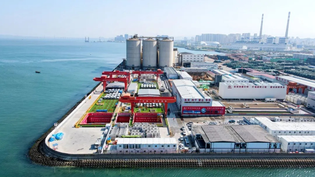 海底近万米！胶州湾世界最长海底隧道有多难建