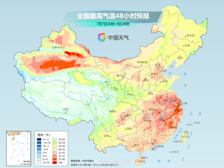 热到停不下来！江南华南高温“持久战”仍在继续
