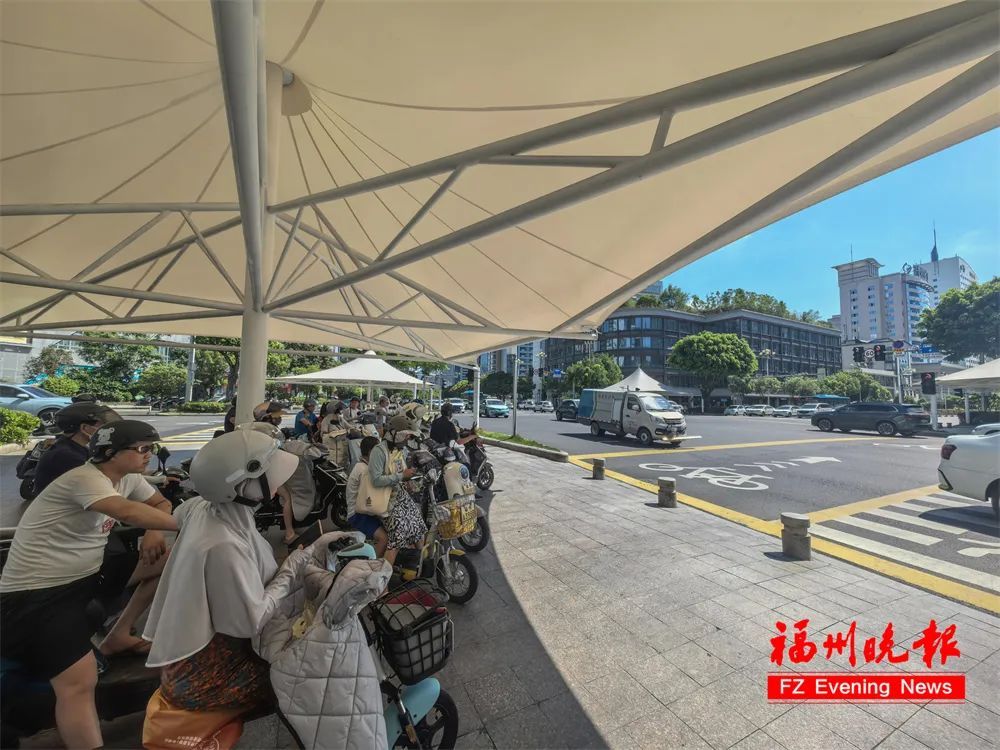 40.8℃！福州啥时候降温？最新回应！