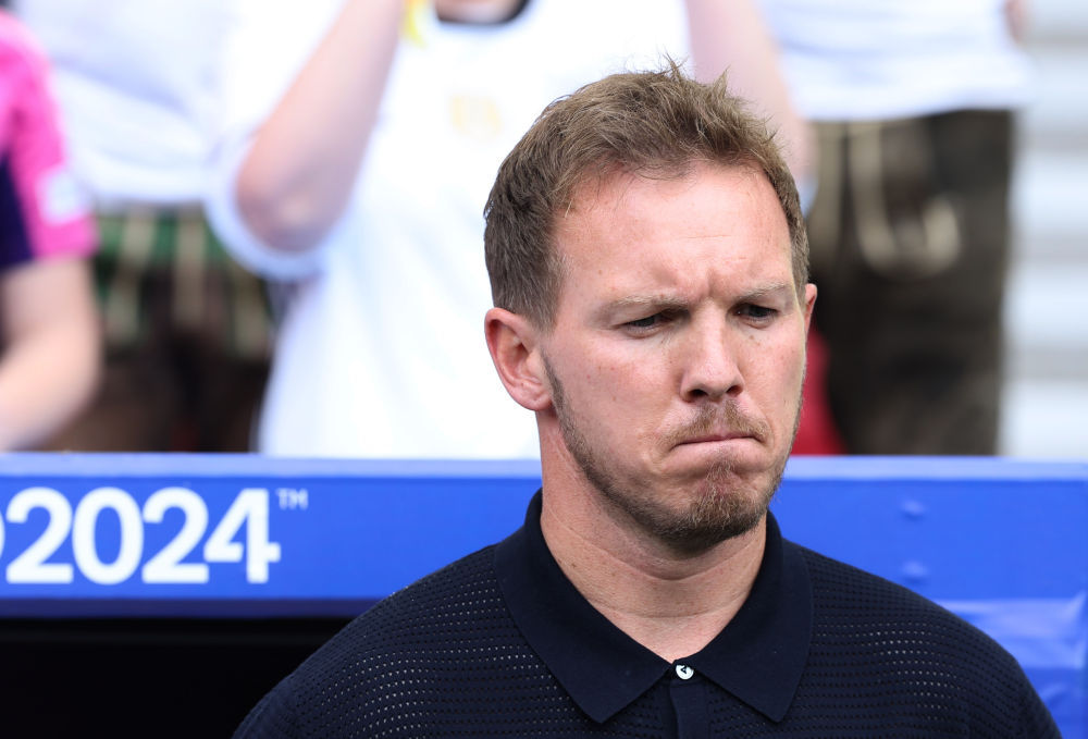 欧锦赛 | 西班牙信心爆棚 德国痛彻心扉