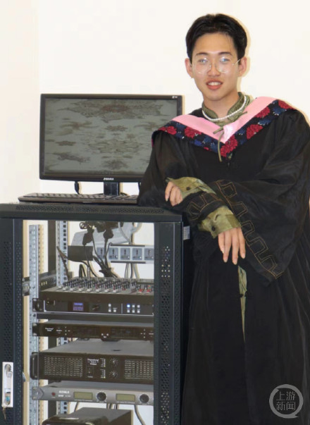 探讨古代巫术和法律，川大本科生写13万字毕业论文获全校一等奖