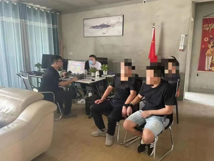 跟踪偷拍定位非法获取个人信息！警方打掉一“私家侦探”团伙