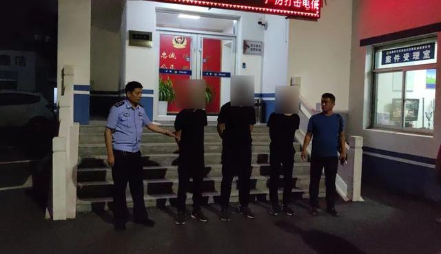 专“盯”名贵烟酒，这个盗窃团伙落网了