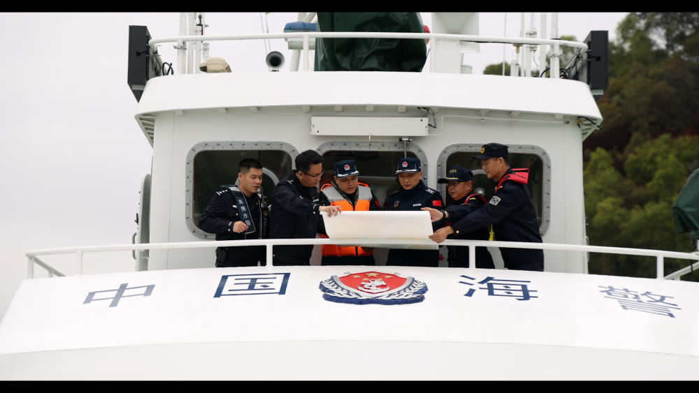 广东海警上半年查办47起走私案 案值过亿元