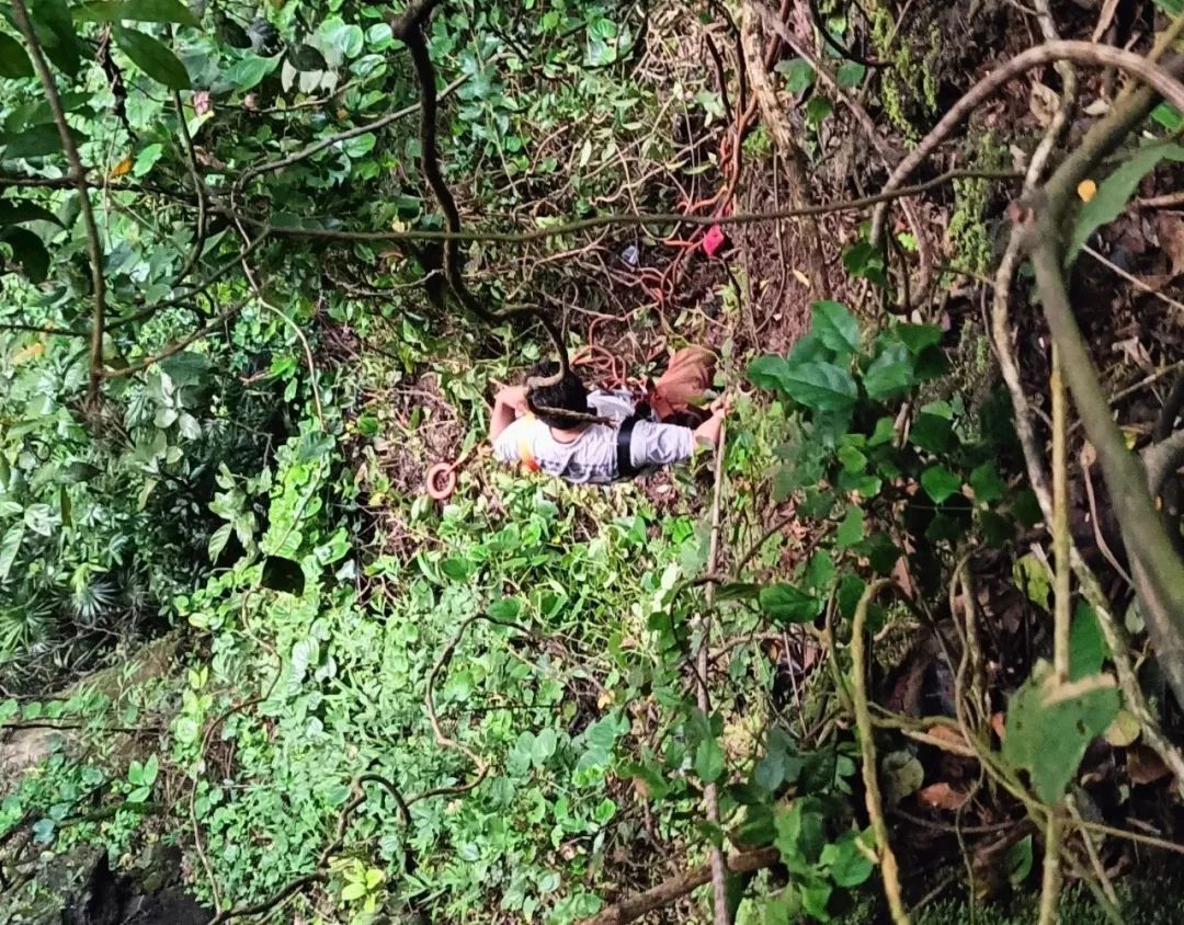 南昌父子3人野游失联