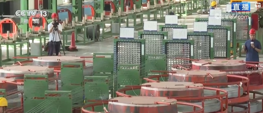 超级工程有“智慧”有“力量” 多个“世界级”折射“中国制造”魅力 超级工程有“智慧”有“力量” 多个“世界级”折射“中国制造”魅力