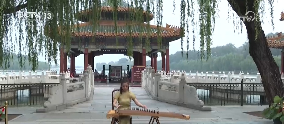 氛围感“拉满”、花样“上新”……夏日文旅“燃”动 释放消费新潜力