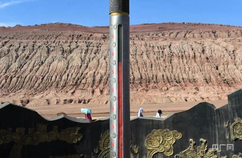 81℃火焰山能祛湿气?广东人心动,医生提醒→ 81℃火焰山能祛湿气?广东人心动,医生提醒→