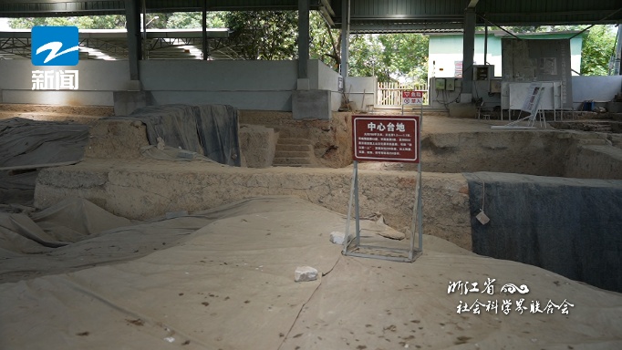 他被称为“最早的浙江人” 他被称为“最早的浙江人”