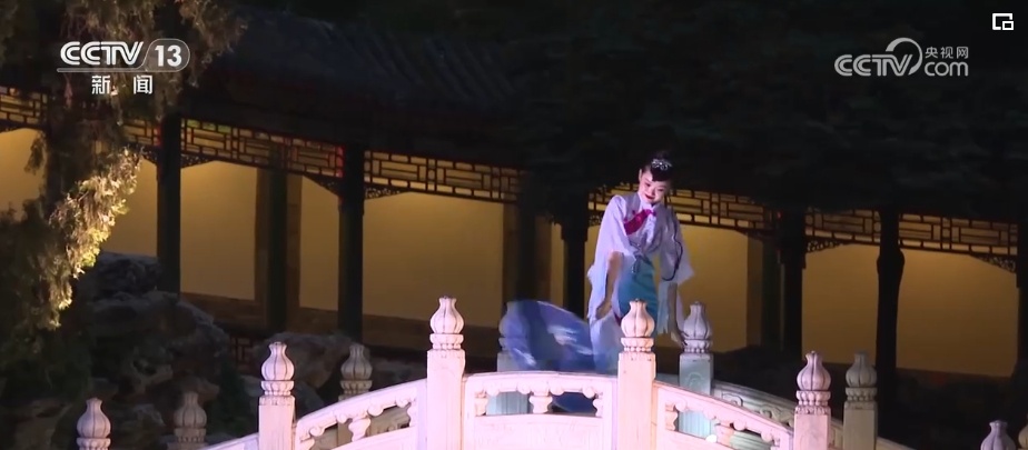 氛围感“拉满”、花样“上新”……夏日文旅“燃”动 释放消费新潜力