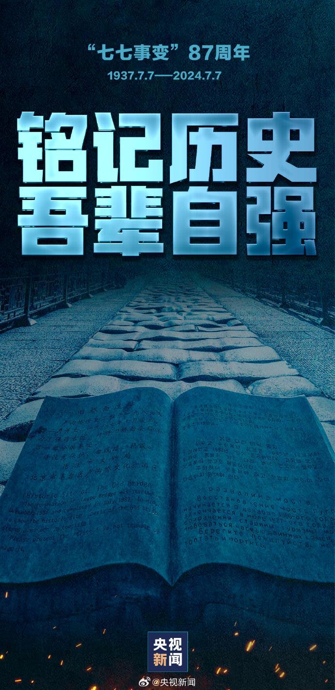 铭记历史,吾辈自强!今日中国再也不是1937年的中国 铭记历史,吾辈自强!今日中国再也不是1937年的中国