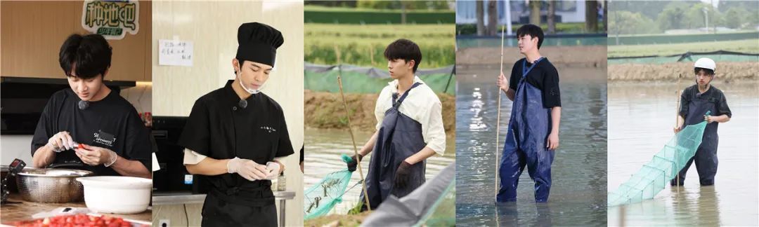 齐心协力迎丰收!江苏卫视《种地吧2》要开品鉴会啦! 齐心协力迎丰收!江苏卫视《种地吧2》要开品鉴会啦!