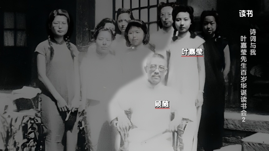 “诗词的女儿”与“敦煌女儿”，生日快乐！