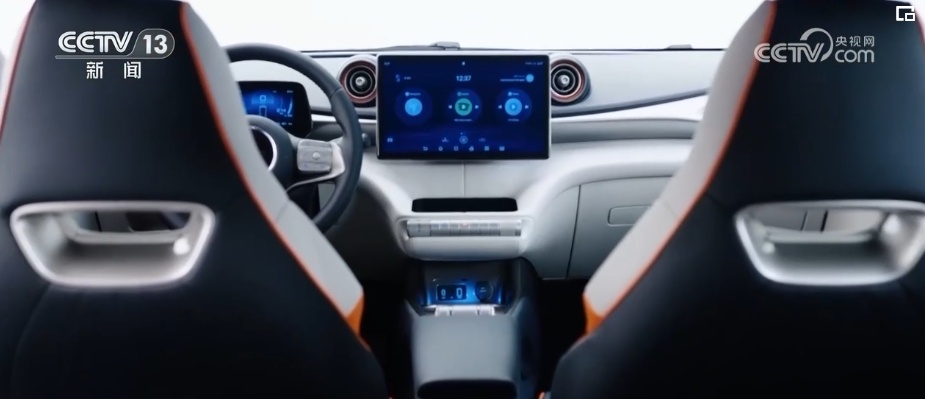 中国新能源汽车海外市场进步“不可逆转” 消费者的喜爱溢于言表