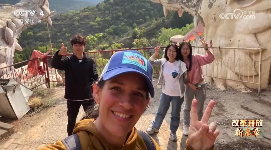 “景美、人好、饭香”!在华美籍教师:眼见为实,在中国我觉得舒适又安全 “景美、人好、饭香”!在华美籍教师:眼见为实,在中国我觉得舒适又安全