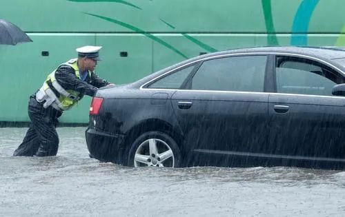 还要下！非必要不外出，河南未来10天降水多；为什么雨一直下？河南气象回应