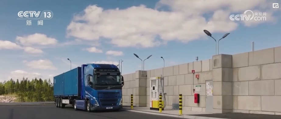 中国新能源汽车海外市场进步“不可逆转” 消费者的喜爱溢于言表