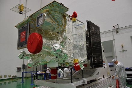 中法天文卫星完成载荷开机测试并探测到首个伽马暴