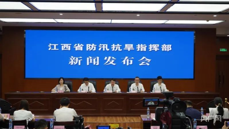 鄱阳湖持续高水位！江西降雨量、河流洪水屡破历史